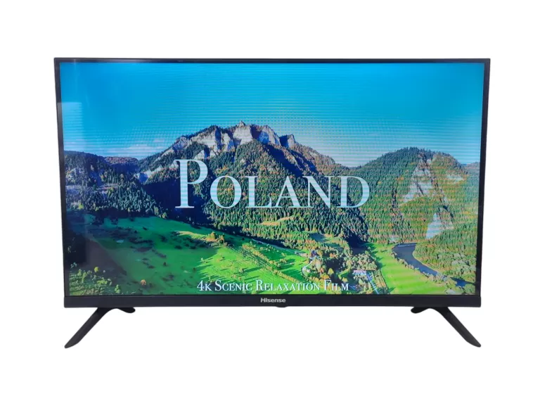 TV HISENSE 32A4BG 32" LED VIDA SMART TV GWARANCJA