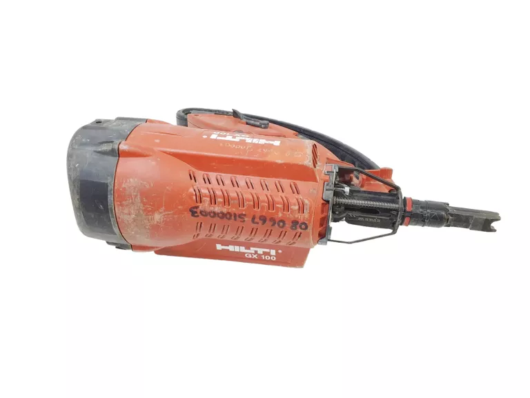 GWOŹDZIARKA GAZOWA HILTI GX 100 OSADZAK