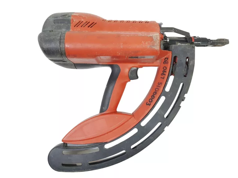 GWOŹDZIARKA GAZOWA HILTI GX 100 OSADZAK