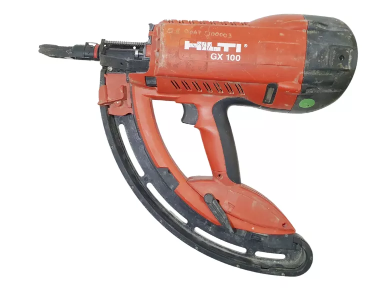 GWOŹDZIARKA GAZOWA HILTI GX 100 OSADZAK