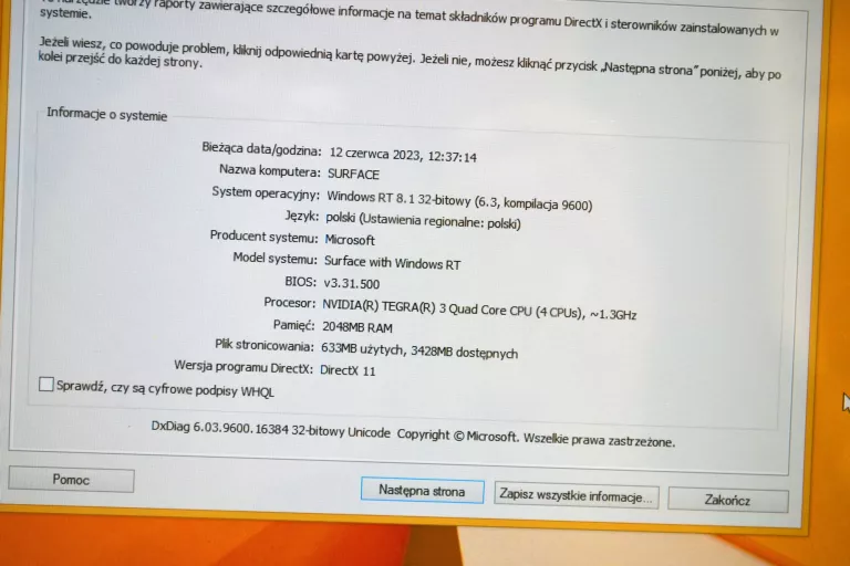 tablet-microsoft-surface-rt-1516-232gb-ladowarka-kod-producenta-1516