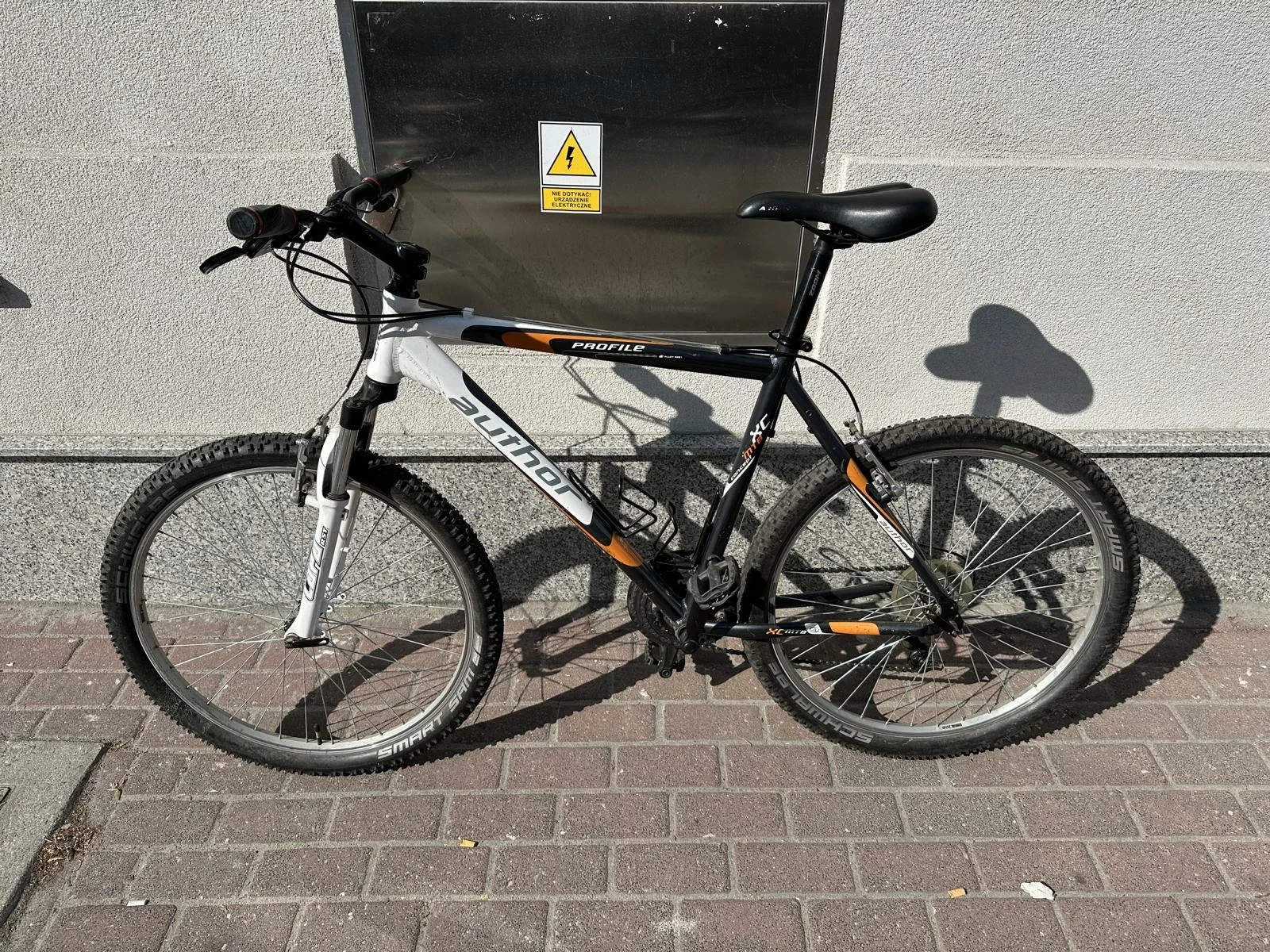 ROWER AUTHOR PROFILE XC MT0 CONCEPT KO A 26 MTB g rskie