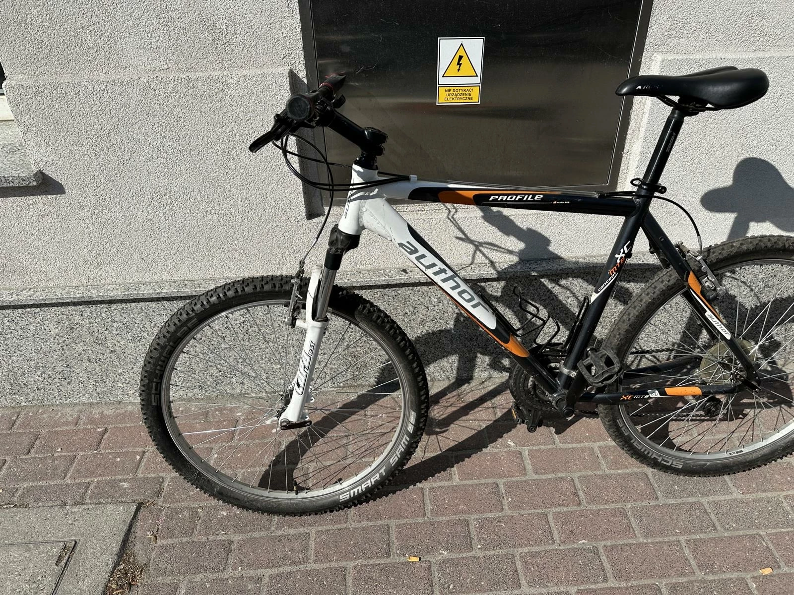 Author xc mtb concept new arrivals