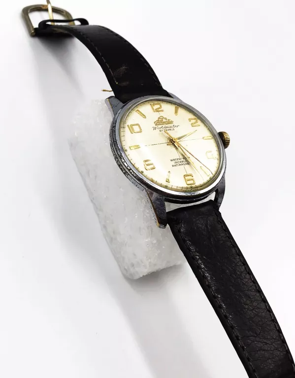 ZEGAREK ATLANTIC WORLDMASTER SUPER DE LUXE 21 KAM