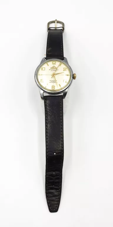 ZEGAREK ATLANTIC WORLDMASTER SUPER DE LUXE 21 KAM