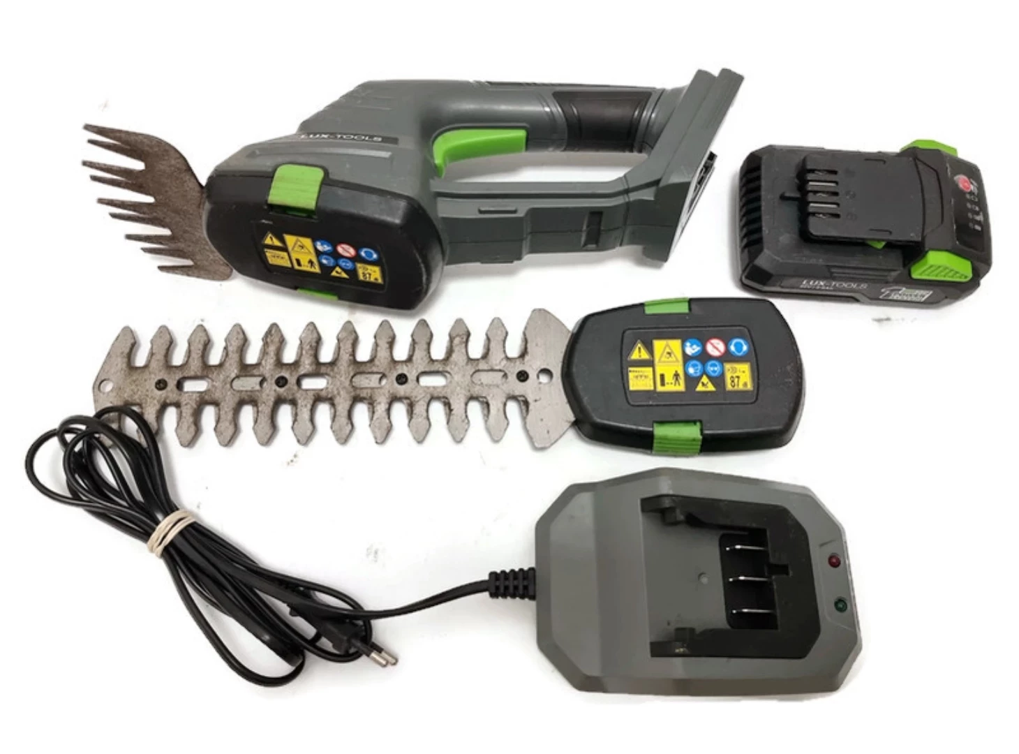 nozyce-do-trawy-i-krzewow-akumulatorowe-lux-tools-stan-uzywany