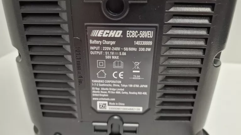 PILARKA AKUMULATOROWA ECHO ECCS-58V