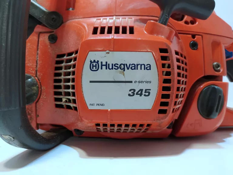 PIŁA SPALINOWA HUSQVARNA 345  ( ODB. OSOBISTY! )