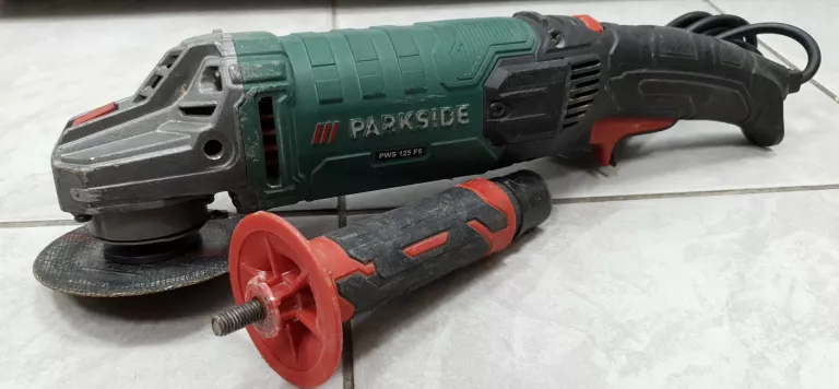 PARKSIDE PSW 125 F5 1200 W