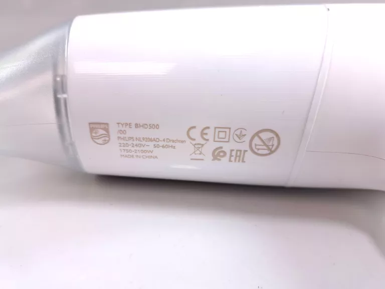 SUSZARKA DO WŁOSÓW PHILIPS BHD500/00