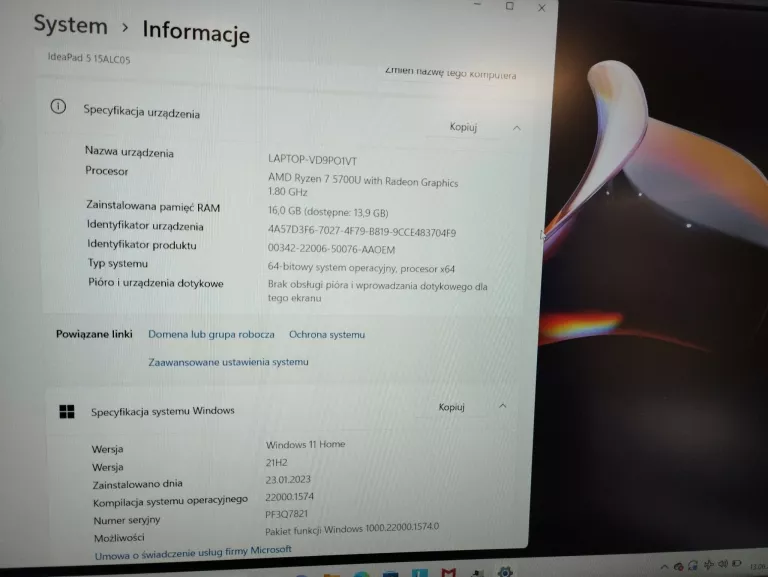 laptop-lenovo-ideapad-5-15alc05-16gb-512-gb-ssd-przekatna-ekranu-156