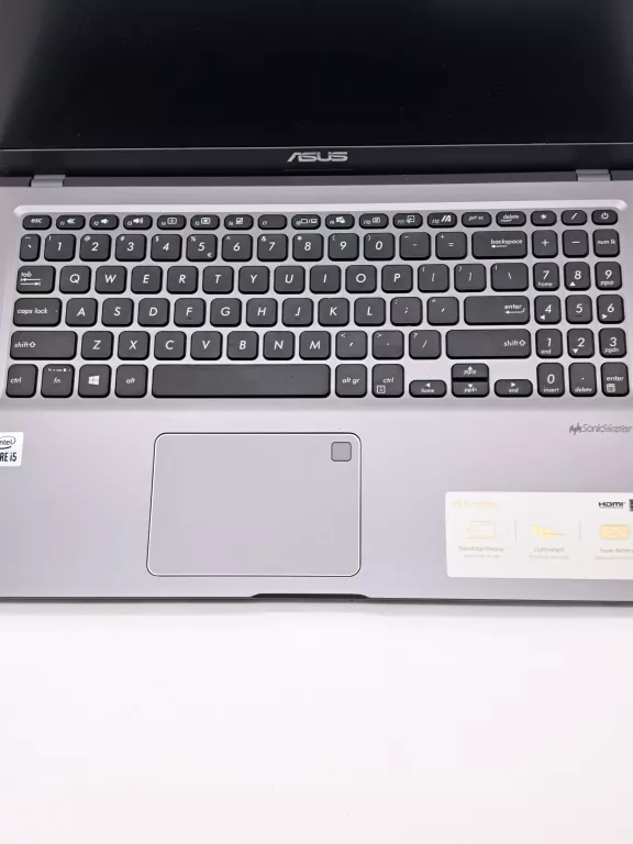 LAPTOP ASUS X515JA-BQ2110T I5 / 512SSD - OKAZJA!