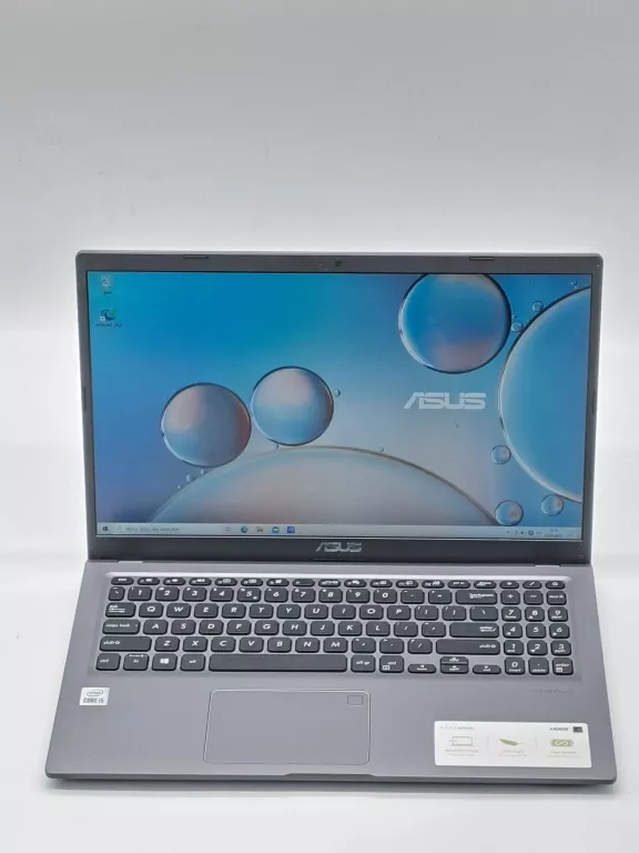 LAPTOP ASUS X515JA-BQ2110T I5 / 512SSD - OKAZJA!