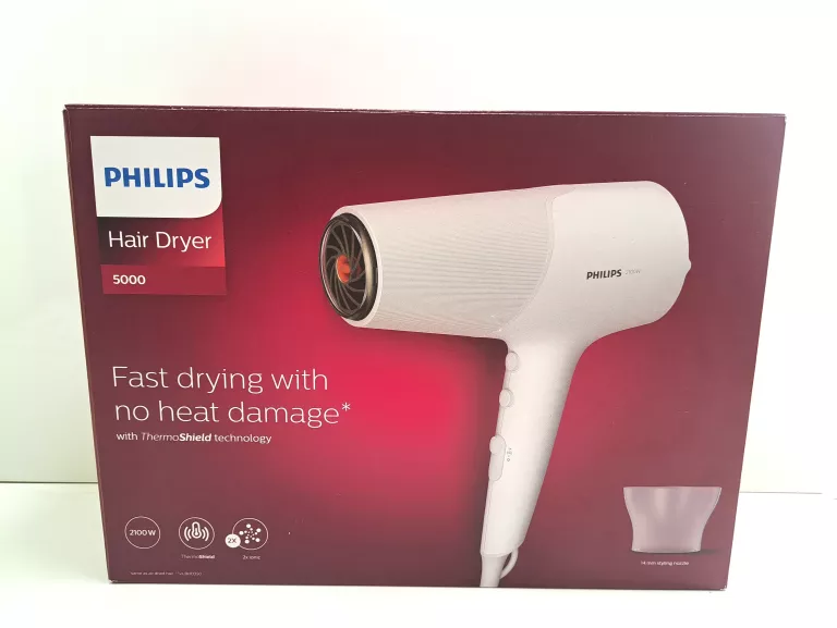 SUSZARKA DO WŁOSÓW PHILIPS BHD500/00