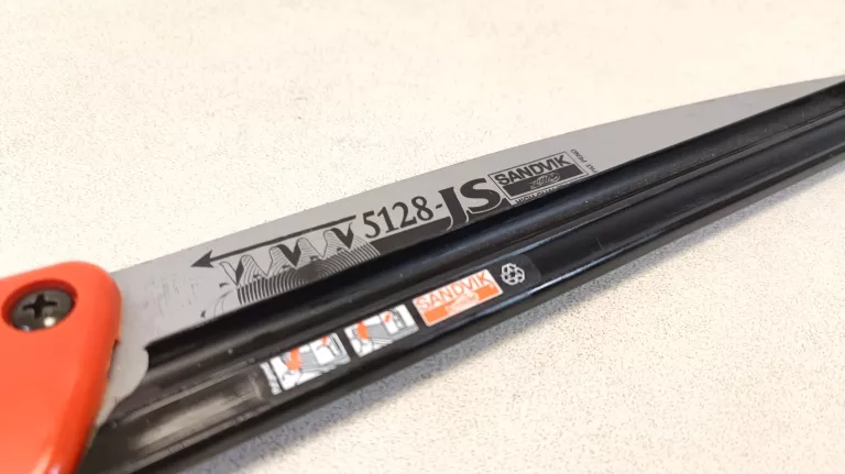 PIŁKA RĘCZNA SANDVIK BAHCO 5128-JS