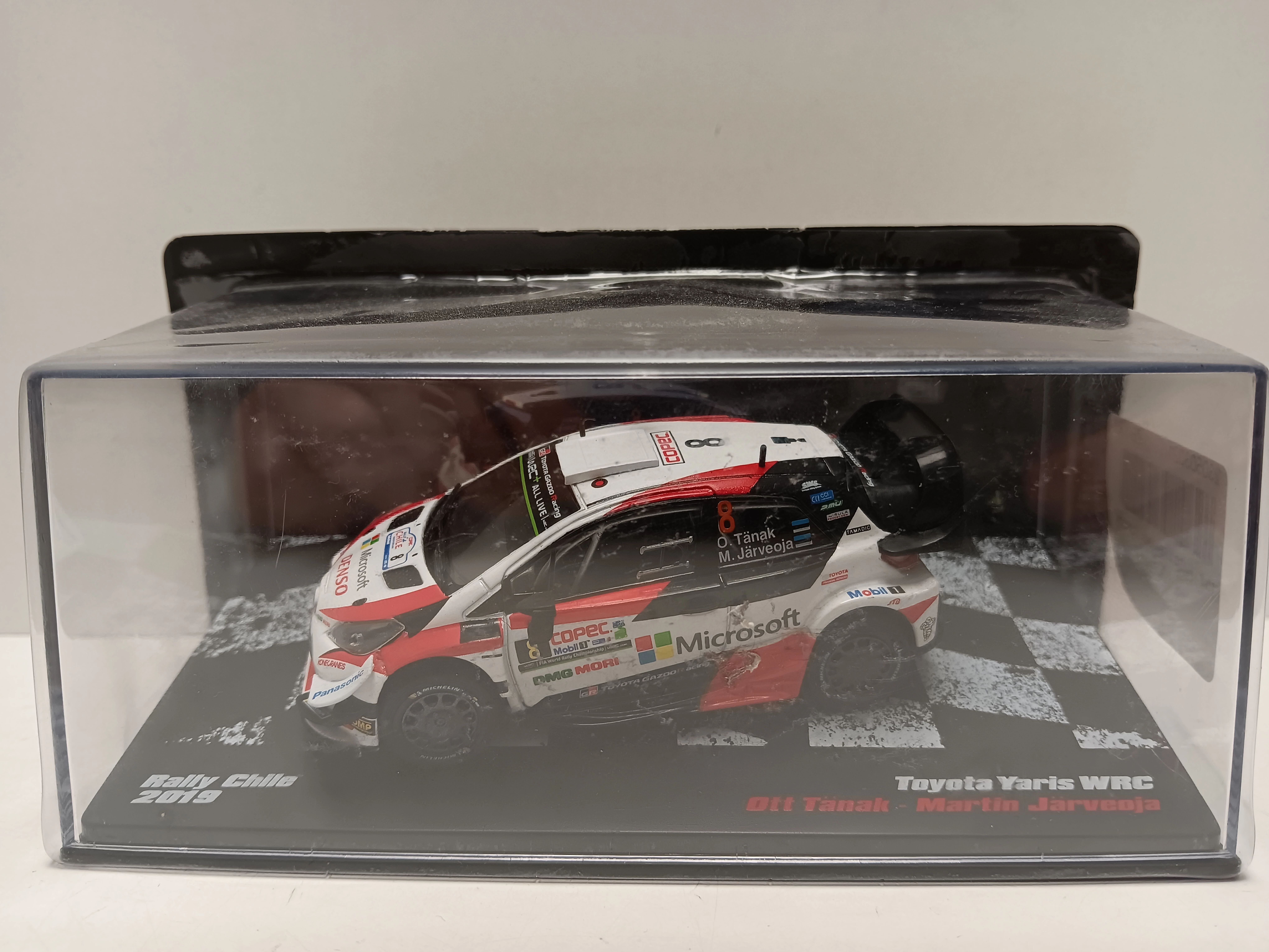 zabawka-toyota-yaris-wrc-rally-chille-2019-stan-uzywany
