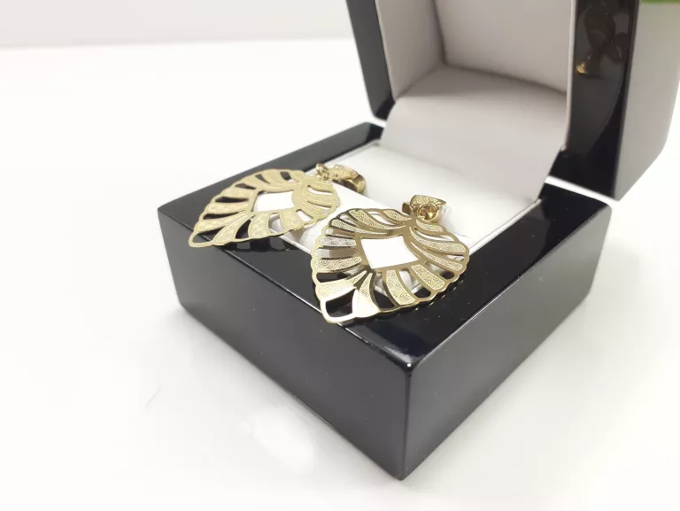 kolczyki-stal-pozlacana-okazjonalne-blaszki-lisc-stan-11323-1