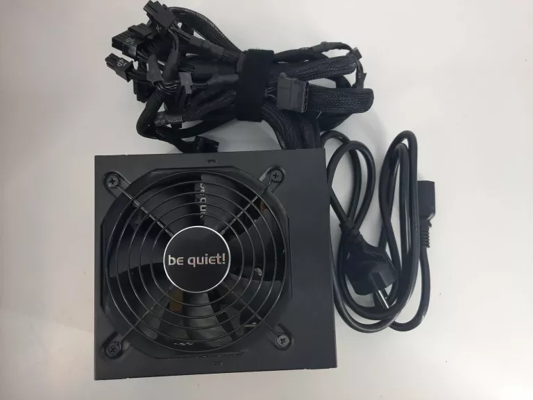 ZASILACZ BE QUIET! SYSTEM POWER 9 500W 120MM 80