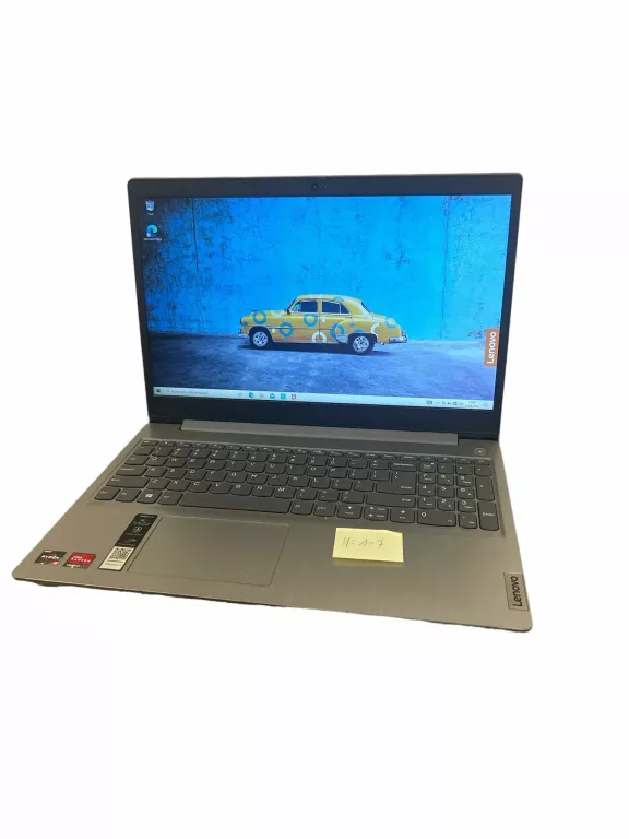 LAPTOP LENOVO IDEAPAD 3 15ADA05 RYZEN 5 8/256 GB