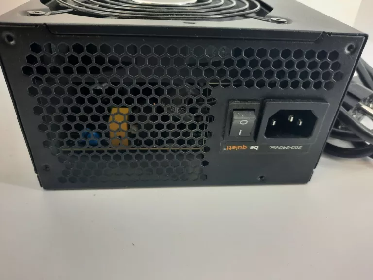 ZASILACZ BE QUIET! SYSTEM POWER 9 500W 120MM 80