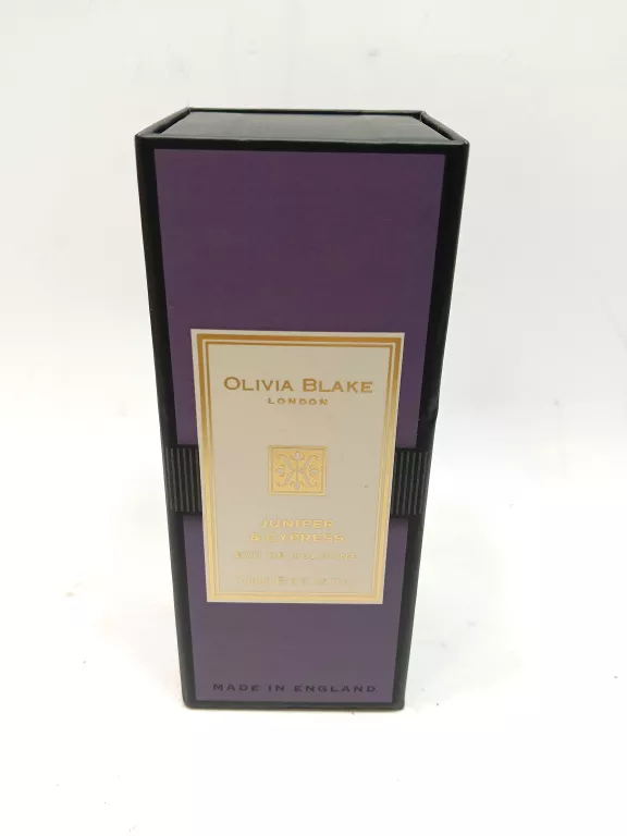 WODA TOALETOWA OLIVIA BLAKE JUNIPER CYPRESS