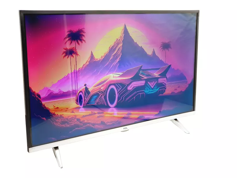 ANDROID TV 32'' TCL 32ES586 HD WIFI DVB-T2 HDMI