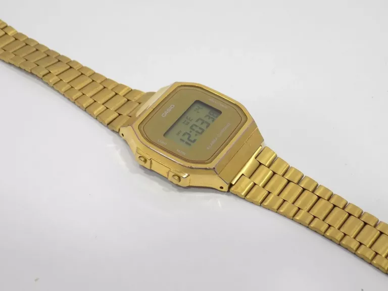 ZEGAREK MĘSKI CASIO VINTAGE 3298 A168