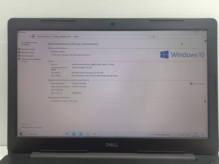 laptop-dell-inspiron-15-3000-wielkosc-pamieci-ram-4-gb