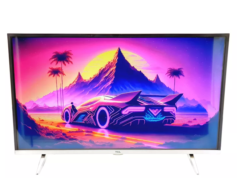 ANDROID TV 32'' TCL 32ES586 HD WIFI DVB-T2 HDMI
