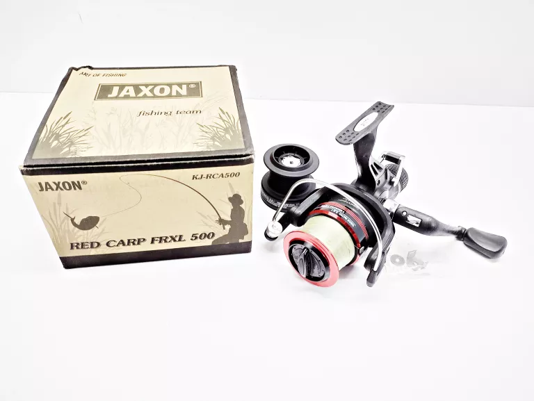 KOLOWROTEK JAXON KJ-RCA500