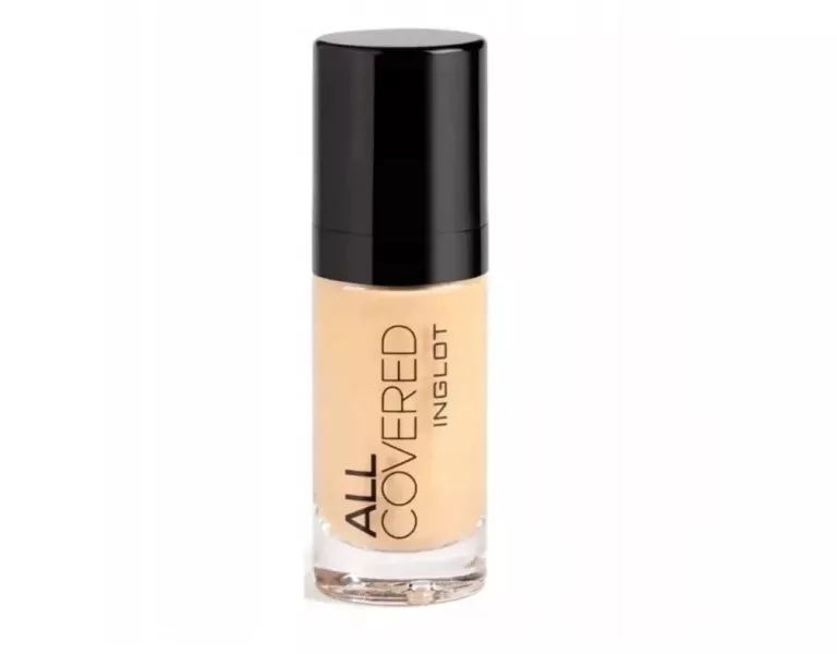 INGLOT ALL COVERED LC 012 PODKŁAD DO TWARZY 30 ML PROMOCJA