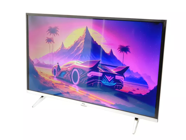 ANDROID TV 32'' TCL 32ES586 HD WIFI DVB-T2 HDMI