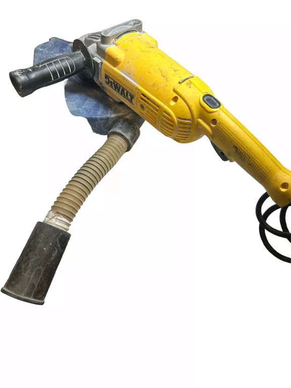 SZLIFIERKA KATOWA DEWALT DWE490+ KAPOWNICA+TARCZA