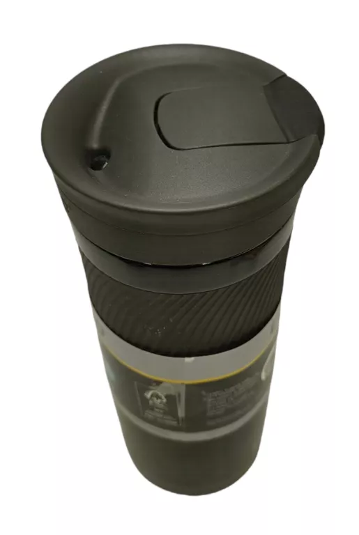 KUBEK TERMICZNY CONTIGO BYRON 0,59 L CZARNY