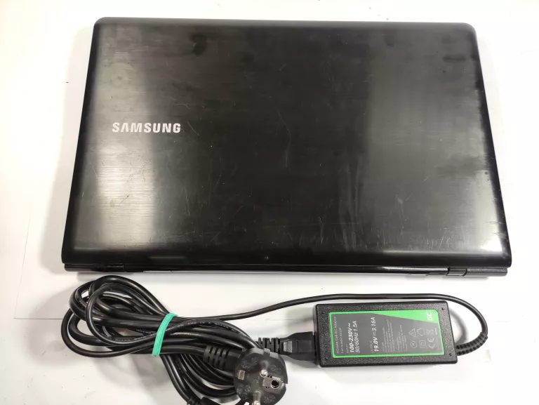 LAPTOP SAMSUNG NP350E5C ŁADOWARKA