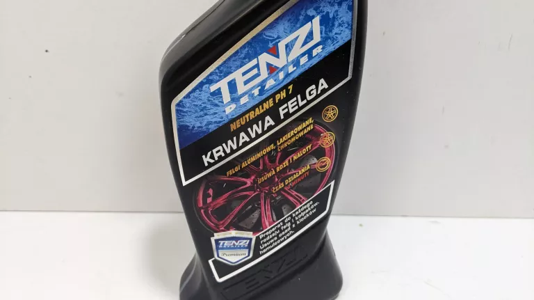 TENZI KRWAWA FELGA 600ML