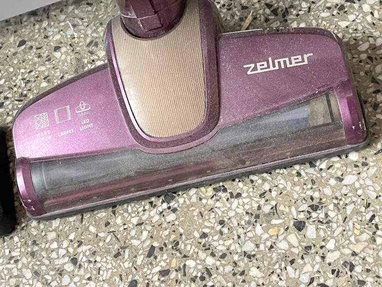 ODKURZACZ ZELMER ZVC020ZQ + STACJA