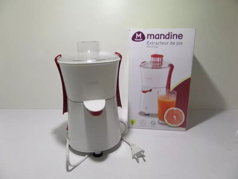 SOKOWIRÓWKA MANDINE EXTRACTEUR DE JUS