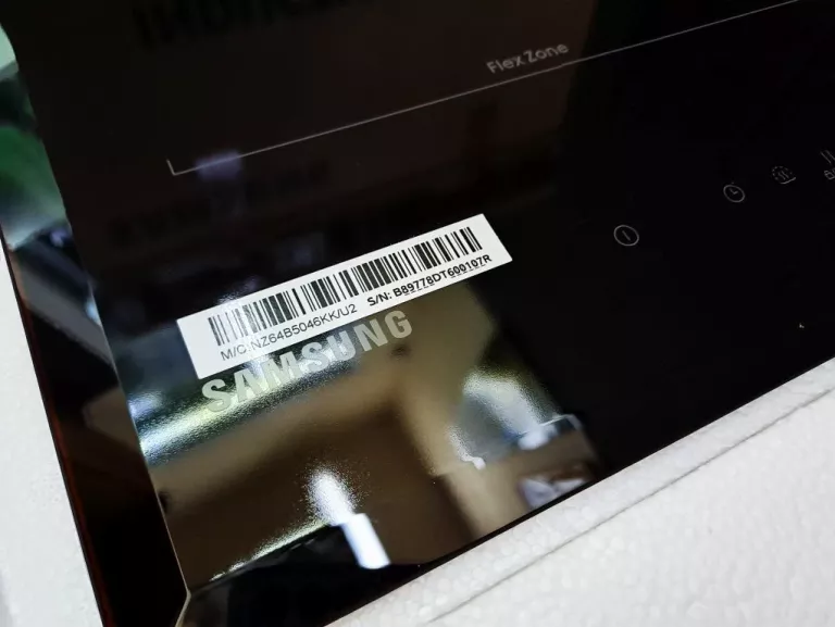 PŁYTA INDUKCYJNA SAMSUNG NZ64B5046KK SLIM FIT