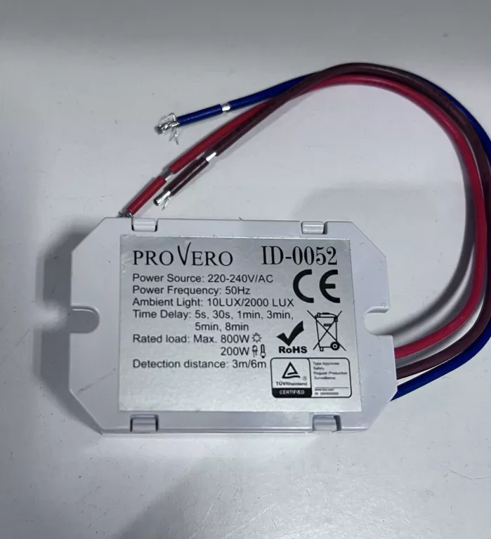 czujnik-ruchu-provero-id-0052-wpuszczany-z-antenka-stan-uzywany