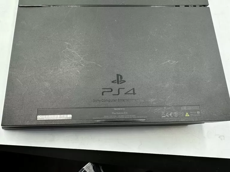 PS4 500GB PAD KABEL ZASILAJĄCY