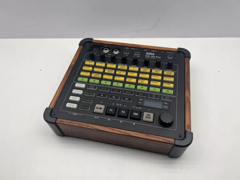 KORG KR-55 PRO RHYTHM MACHINE