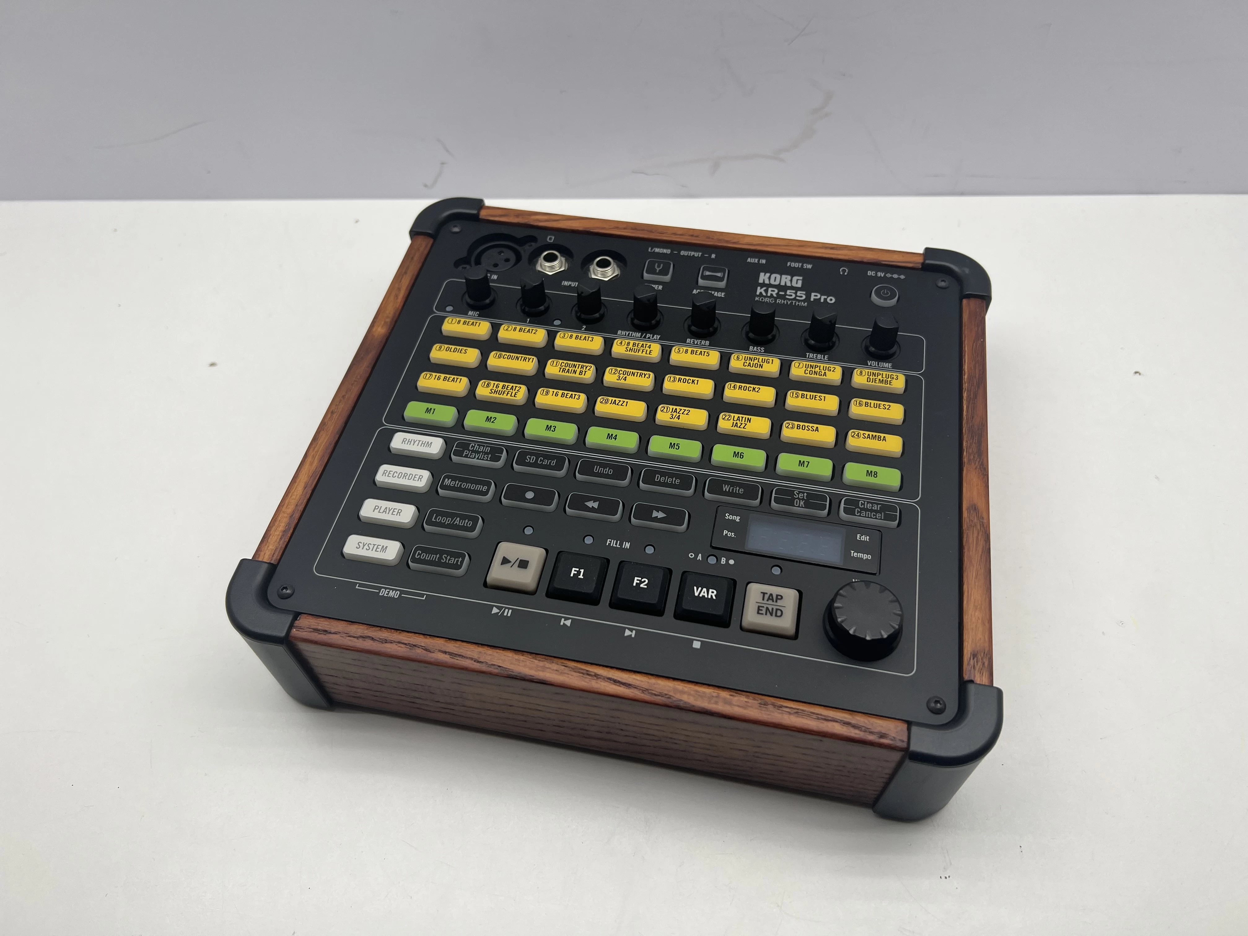 korg-kr-55-pro-rhythm-machine-ean-gtin-4959112172401