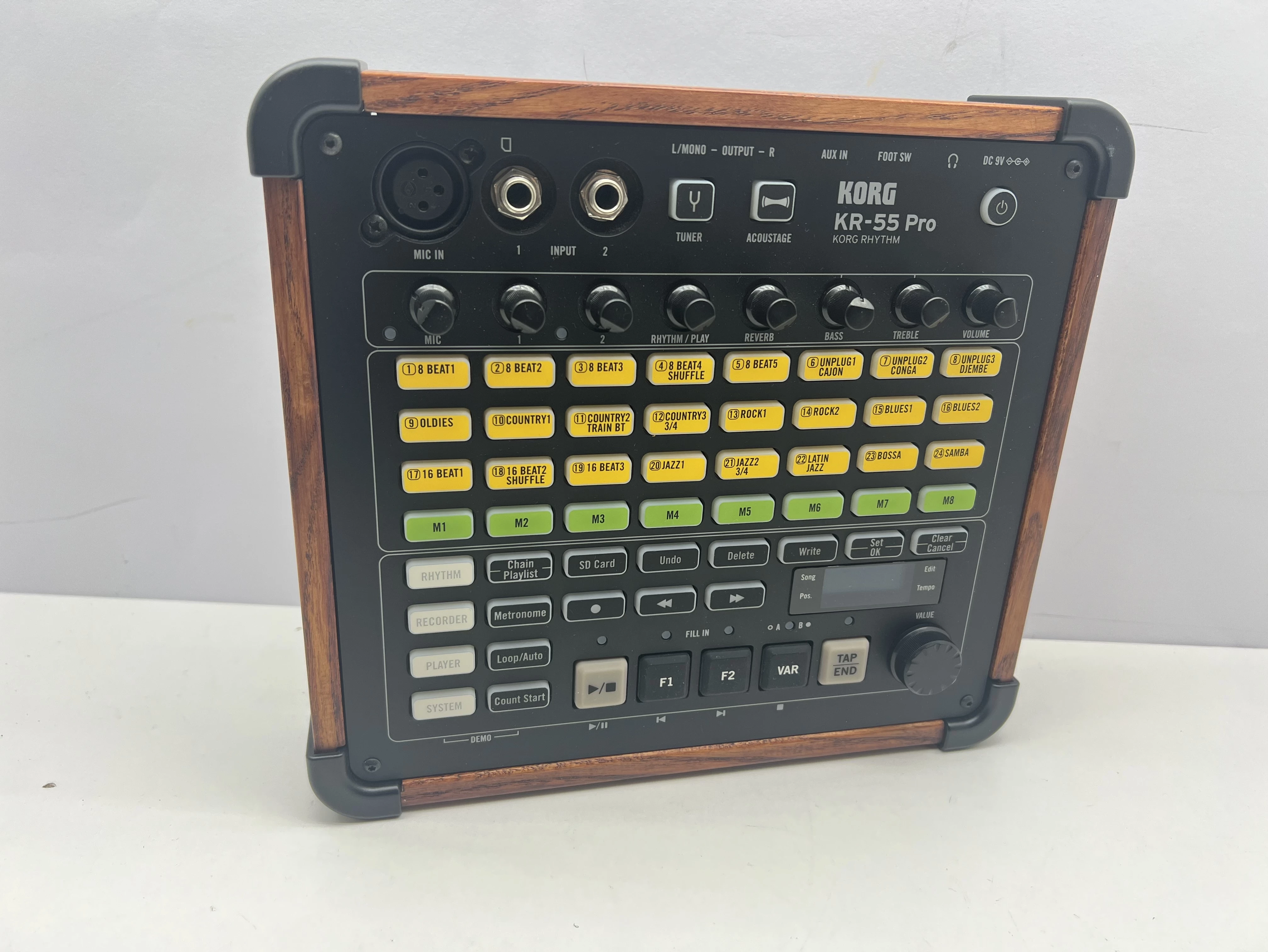 korg-kr-55-pro-rhythm-machine-stan-uzywany