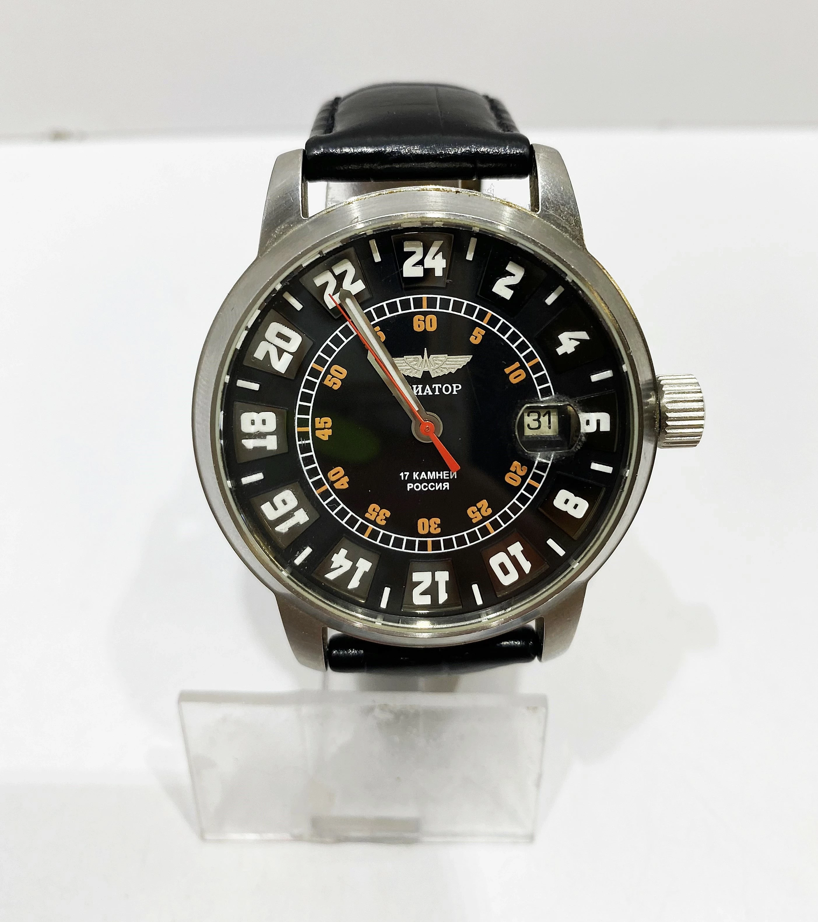 zegarek-aviator-mechaniczny-mechanizm-mechaniczny