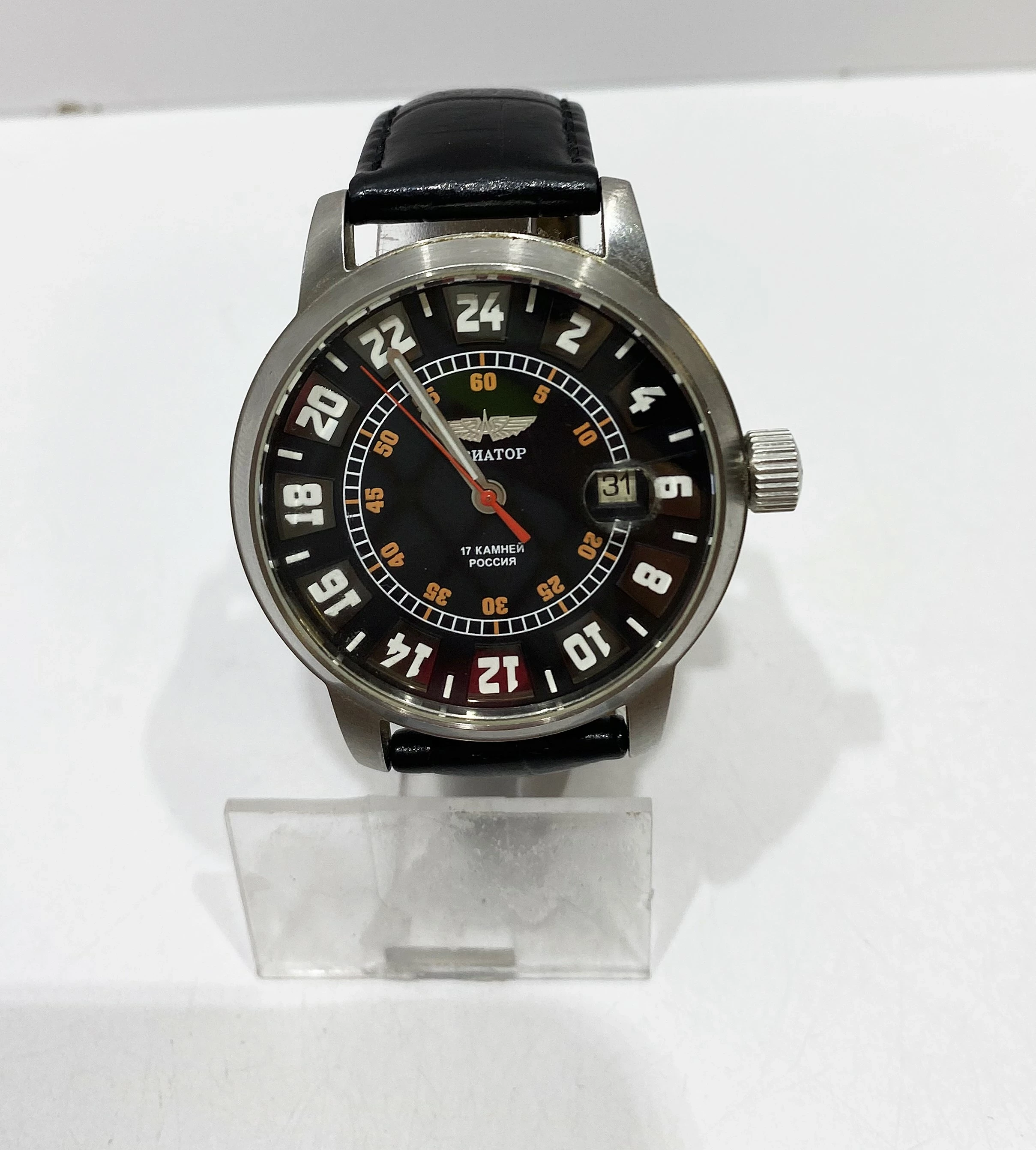 zegarek-aviator-mechaniczny-wyszynskiego-11-lukow