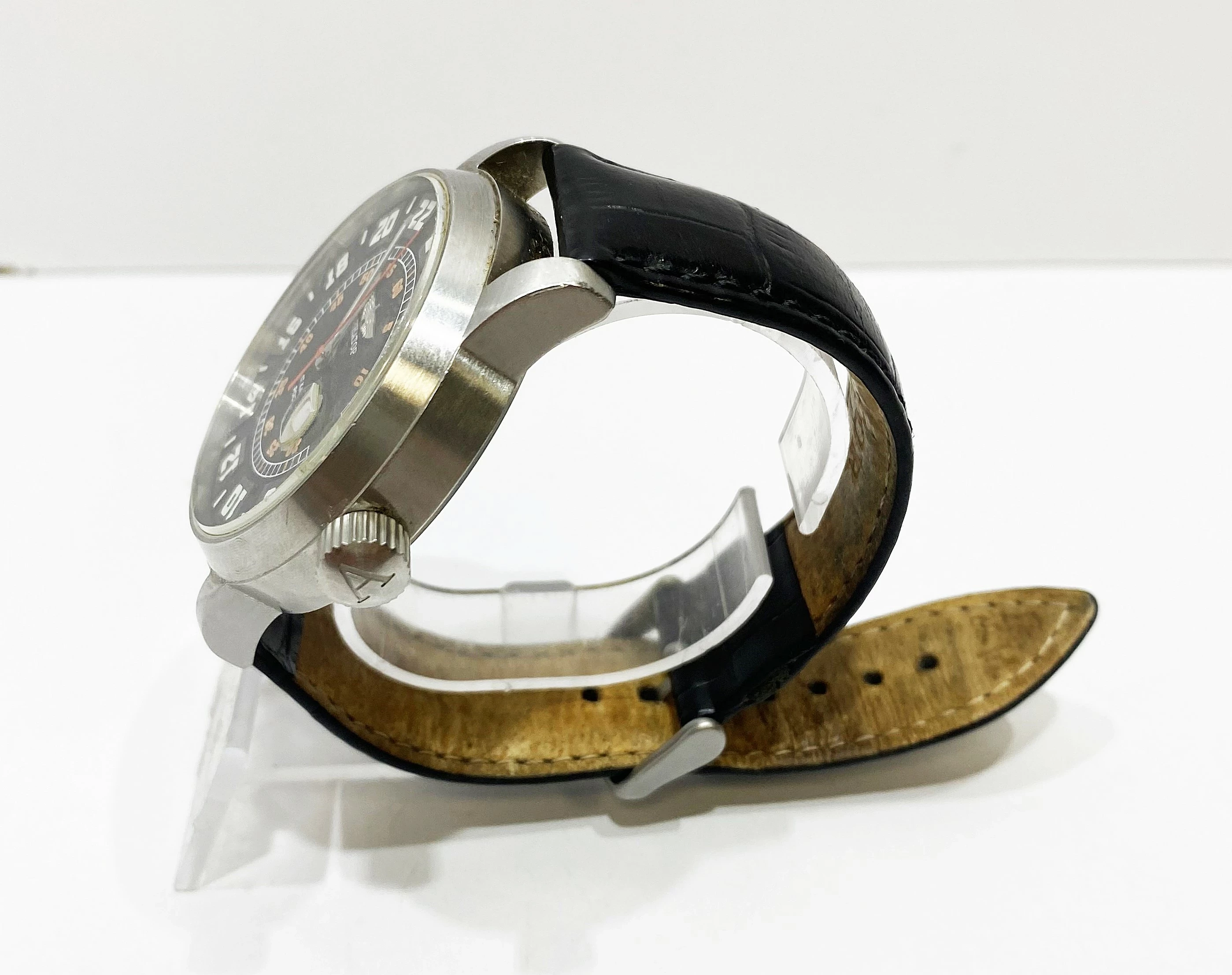 zegarek-aviator-mechaniczny-funkcje-brak