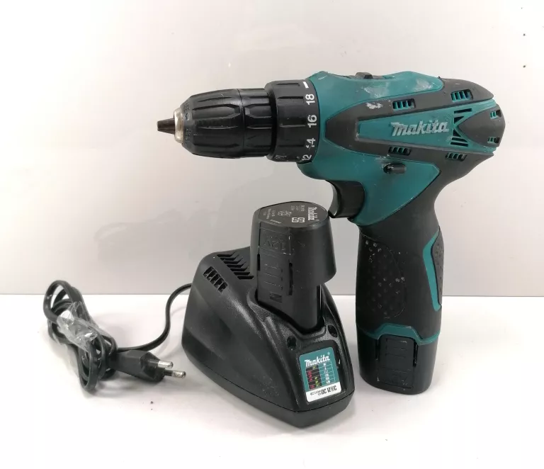WKRĘTARKA MAKITA DF 330DWE