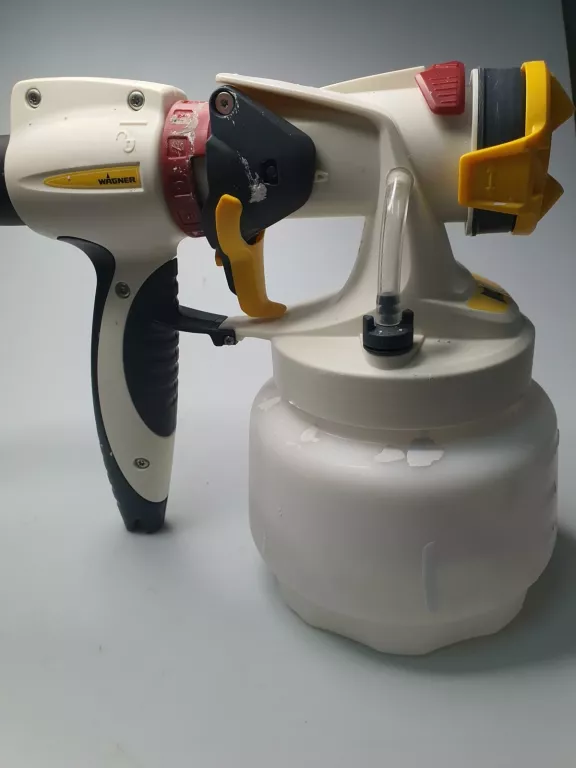 PISTOLET DO MALOWANIA WAGNER W450