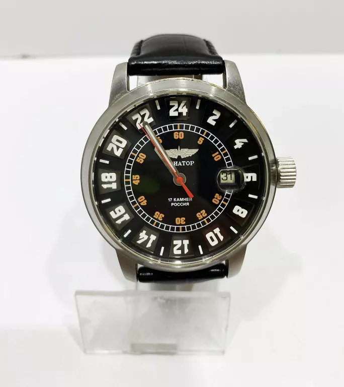 zegarek-aviator-mechaniczny-mechanizm-mechaniczny